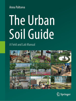 cover image of The Urban Soil Guide
